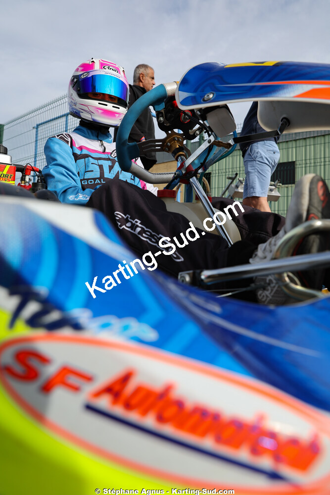 28/09/2025 : Ultima Race au Circuit Elceka de Grabels (photos Stéphane Agnus) 2025 — karting