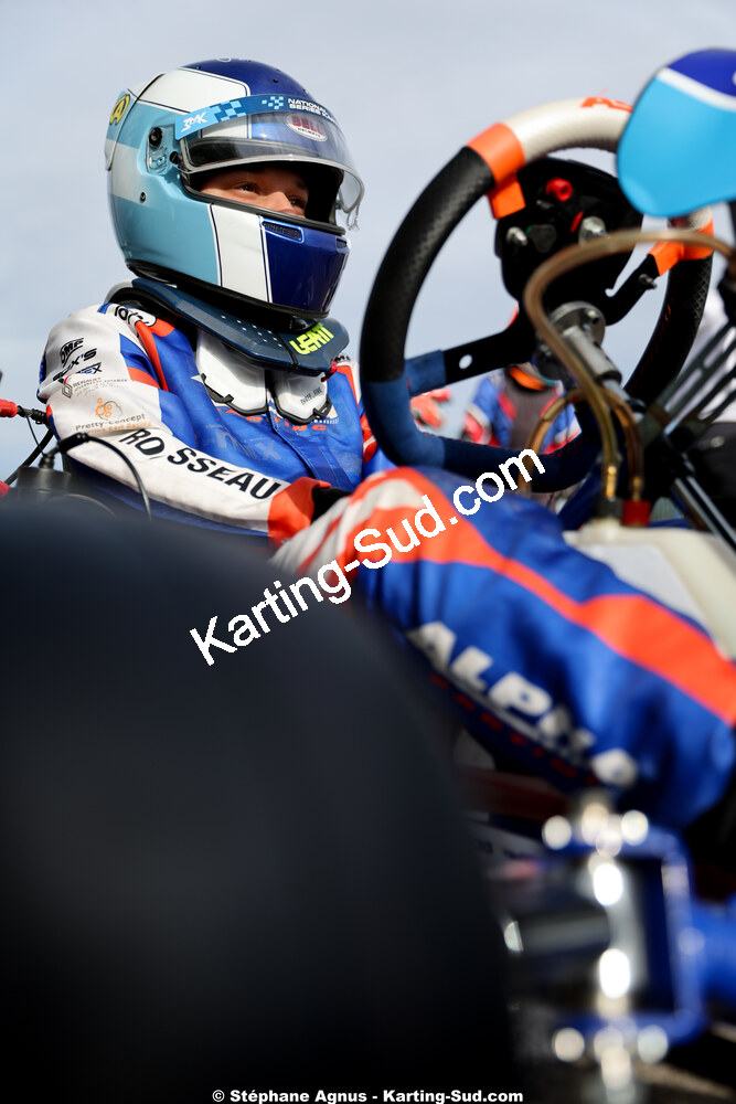 28/09/2025 : Ultima Race au Circuit Elceka de Grabels (photos Stéphane Agnus) 2025 — karting