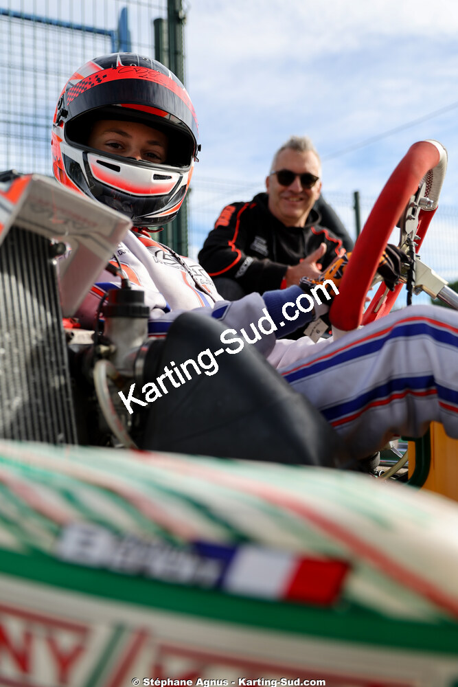 28/09/2025 : Ultima Race au Circuit Elceka de Grabels (photos Stéphane Agnus) 2025 — karting
