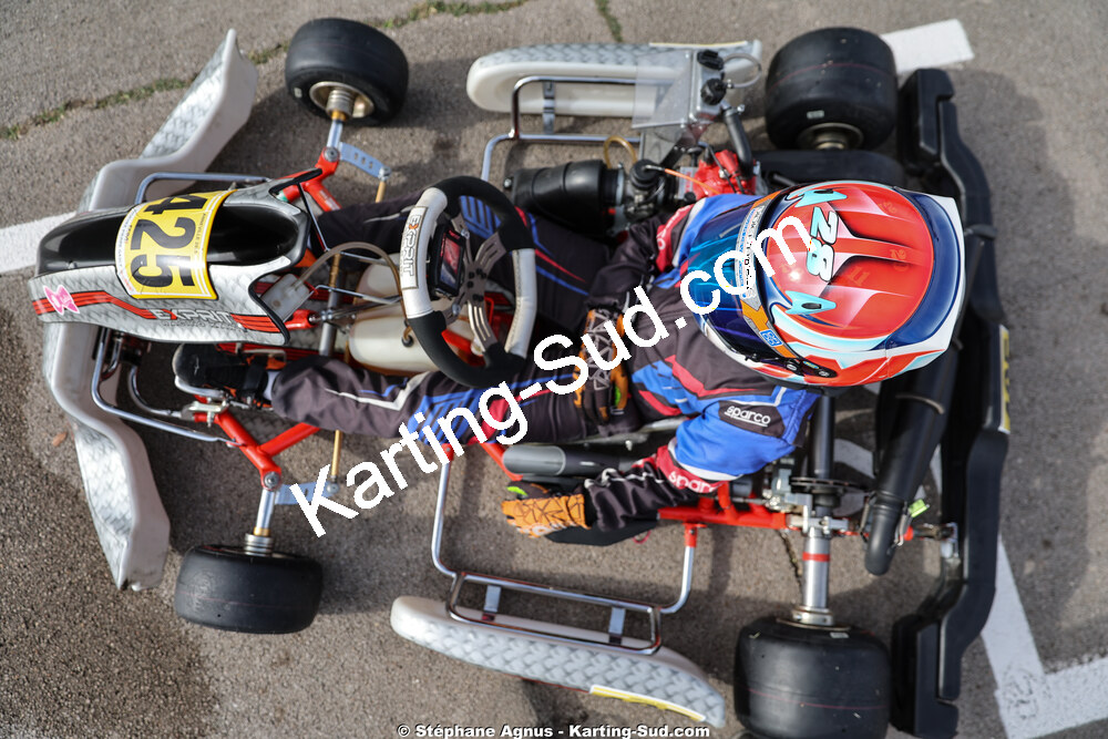 28/09/2025 : Ultima Race au Circuit Elceka de Grabels (photos Stéphane Agnus) 2025 — karting