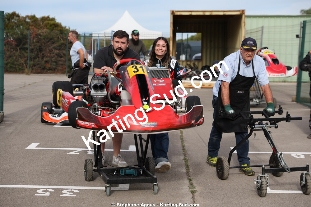 28/09/2025 : Ultima Race au Circuit Elceka de Grabels (photos Stéphane Agnus) 2025 — karting