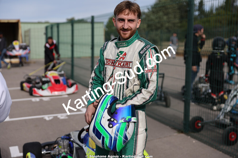 28/09/2025 : Ultima Race au Circuit Elceka de Grabels (photos Stéphane Agnus) 2025 — karting