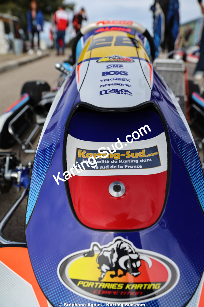 28/09/2025 : Ultima Race au Circuit Elceka de Grabels (photos Stéphane Agnus) 2025 — karting