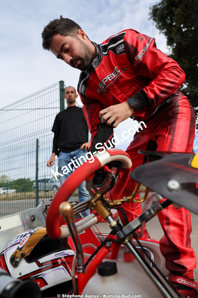 28/09/2025 : Ultima Race au Circuit Elceka de Grabels (photos Stéphane Agnus) 2025 — karting