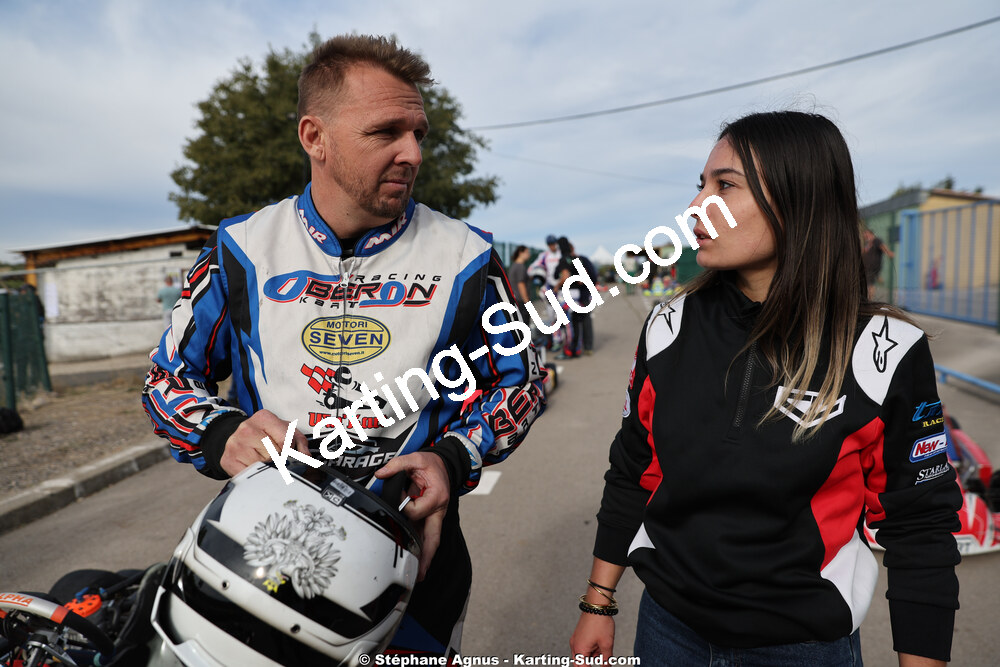 28/09/2025 : Ultima Race au Circuit Elceka de Grabels (photos Stéphane Agnus) 2025 — karting