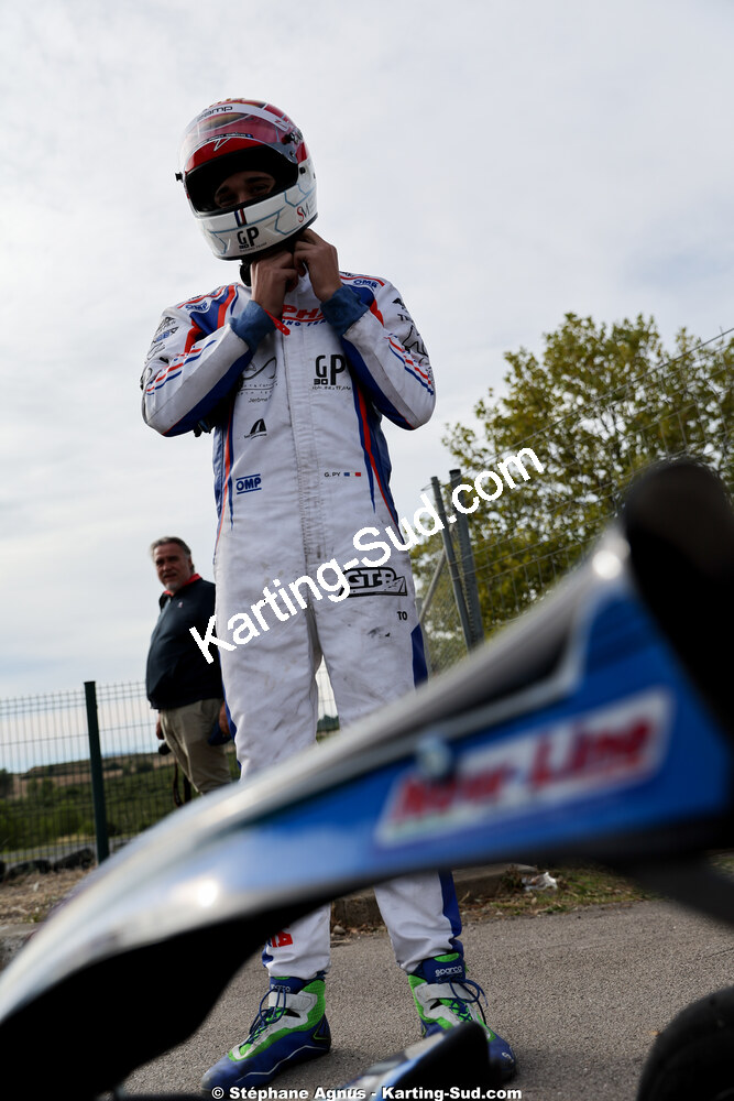 28/09/2025 : Ultima Race au Circuit Elceka de Grabels (photos Stéphane Agnus) 2025 — karting