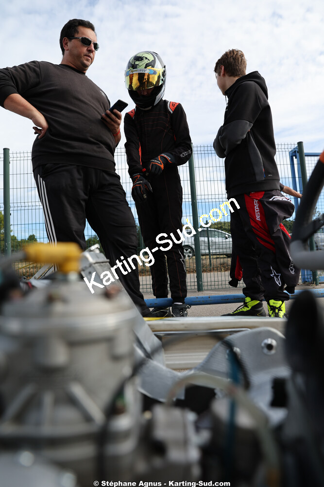28/09/2025 : Ultima Race au Circuit Elceka de Grabels (photos Stéphane Agnus) 2025 — karting