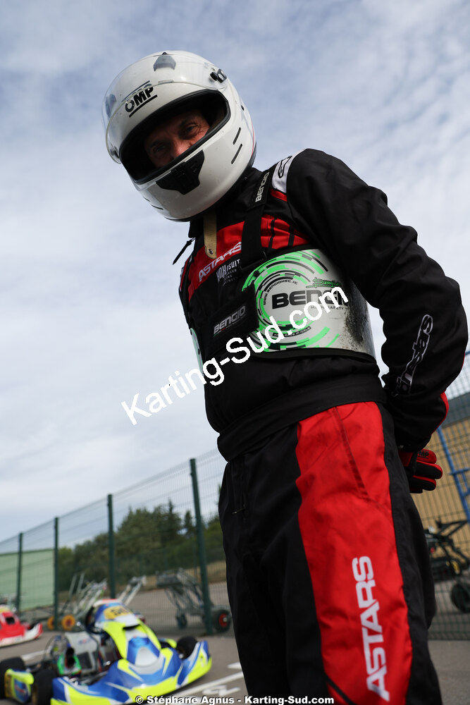 28/09/2025 : Ultima Race au Circuit Elceka de Grabels (photos Stéphane Agnus) 2025 — karting