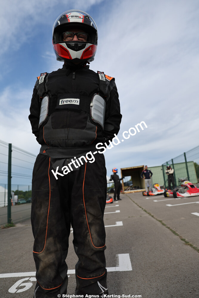 28/09/2025 : Ultima Race au Circuit Elceka de Grabels (photos Stéphane Agnus) 2025 — karting