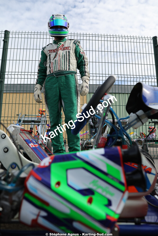 28/09/2025 : Ultima Race au Circuit Elceka de Grabels (photos Stéphane Agnus) 2025 — karting
