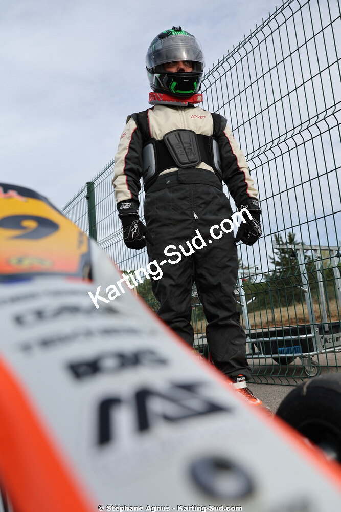 28/09/2025 : Ultima Race au Circuit Elceka de Grabels (photos Stéphane Agnus) 2025 — karting