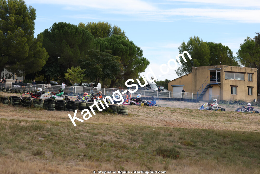 28/09/2025 : Ultima Race au Circuit Elceka de Grabels (photos Stéphane Agnus) 2025 — karting