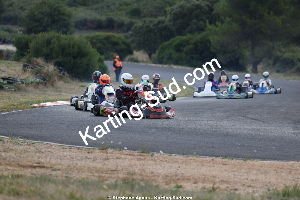 28/09/2025 : Ultima Race au Circuit Elceka de Grabels (photos Stéphane Agnus) 2025 — karting