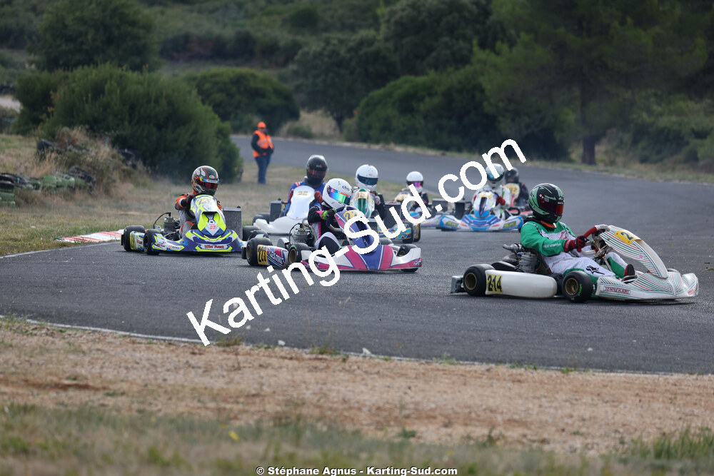 28/09/2025 : Ultima Race au Circuit Elceka de Grabels (photos Stéphane Agnus) 2025 — karting