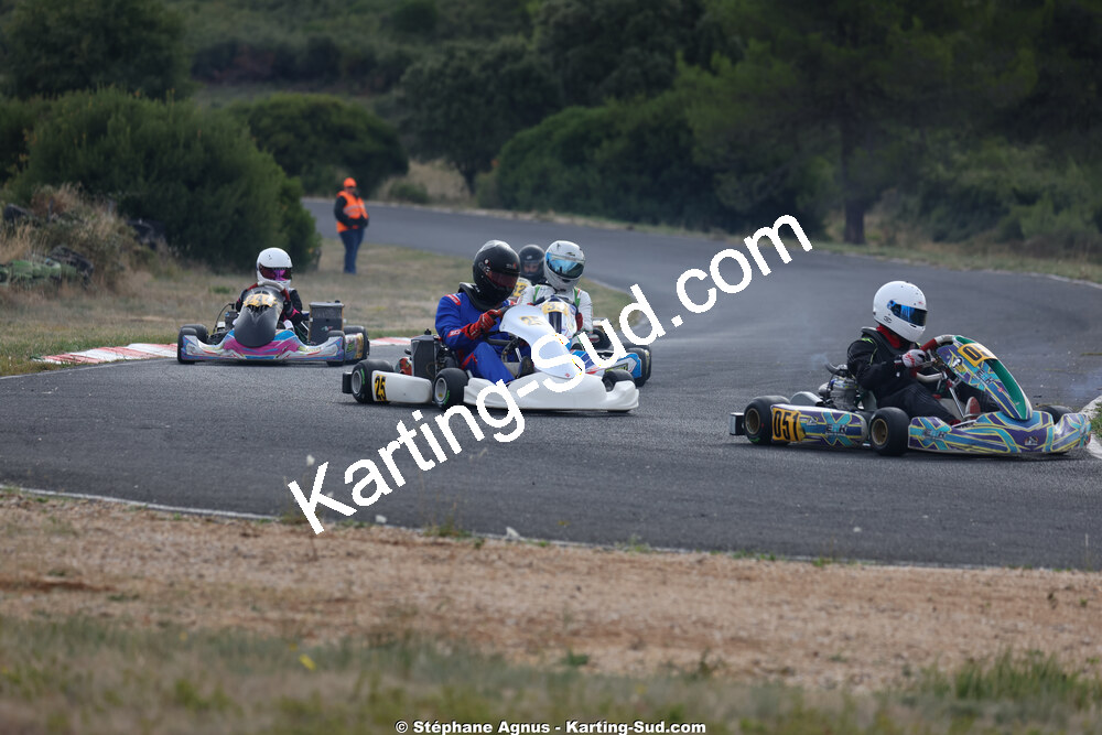 28/09/2025 : Ultima Race au Circuit Elceka de Grabels (photos Stéphane Agnus) 2025 — karting
