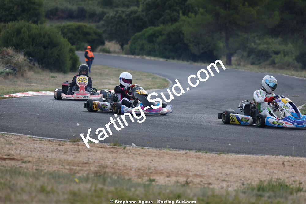 28/09/2025 : Ultima Race au Circuit Elceka de Grabels (photos Stéphane Agnus) 2025 — karting