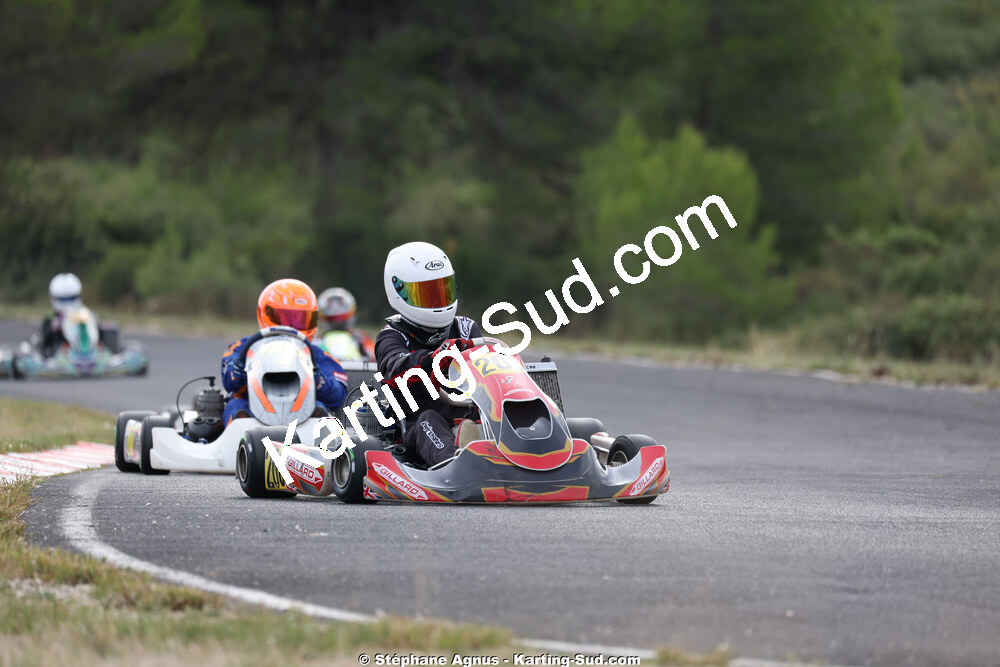 28/09/2025 : Ultima Race au Circuit Elceka de Grabels (photos Stéphane Agnus) 2025 — karting