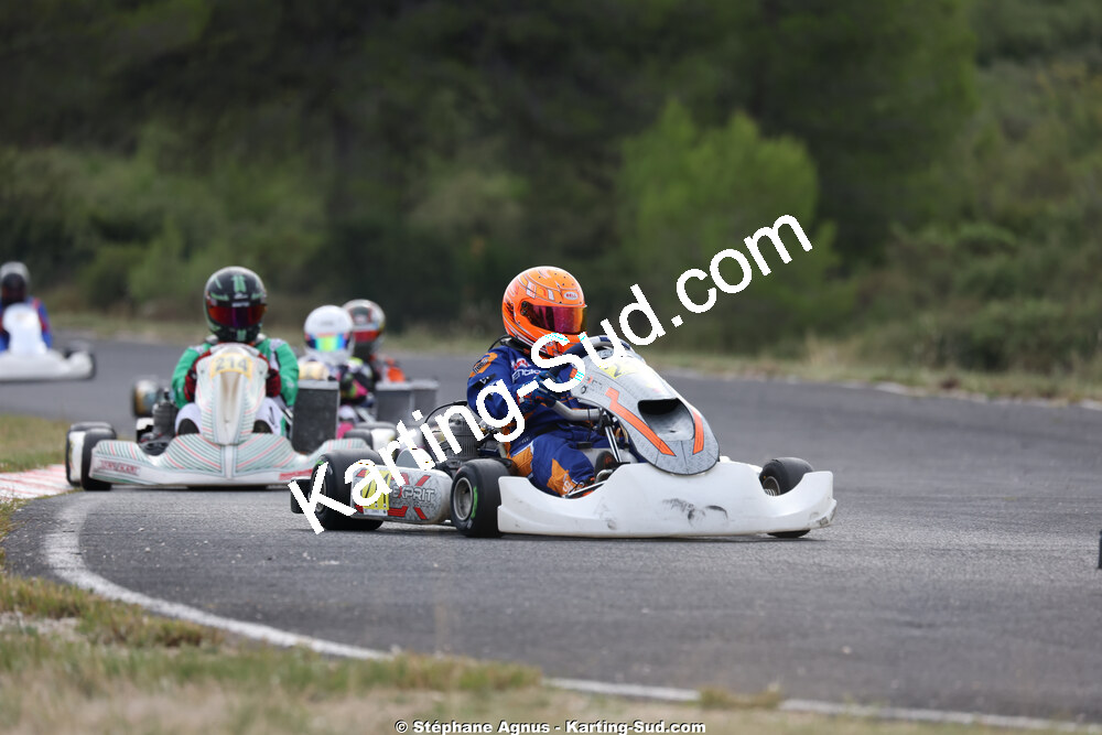28/09/2025 : Ultima Race au Circuit Elceka de Grabels (photos Stéphane Agnus) 2025 — karting