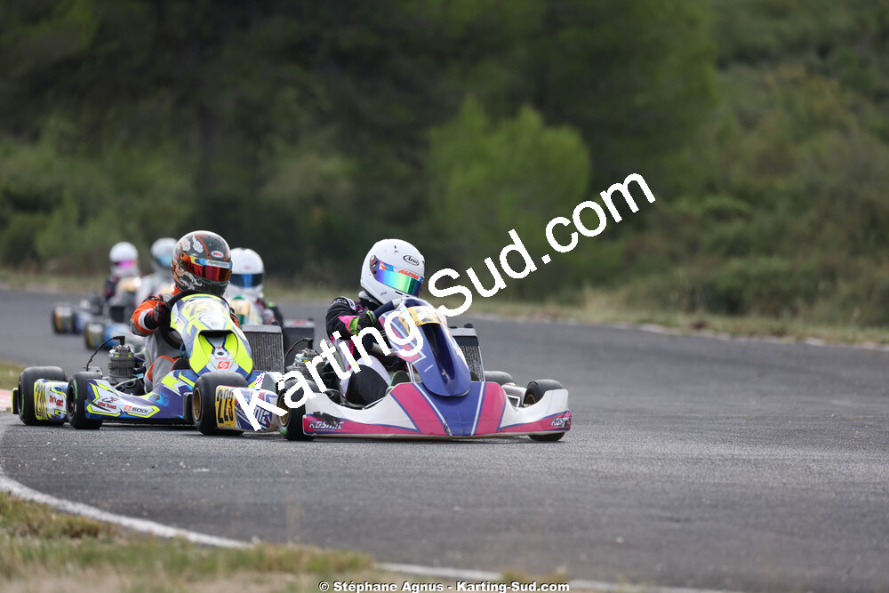 28/09/2025 : Ultima Race au Circuit Elceka de Grabels (photos Stéphane Agnus) 2025 — karting