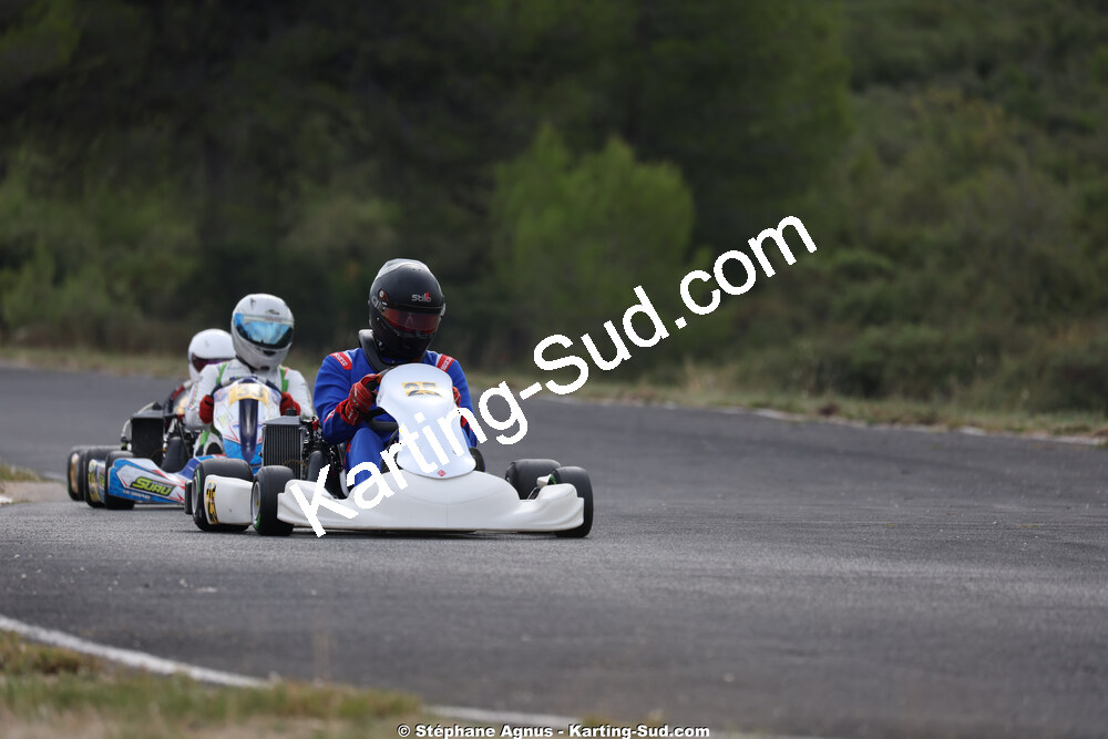 28/09/2025 : Ultima Race au Circuit Elceka de Grabels (photos Stéphane Agnus) 2025 — karting