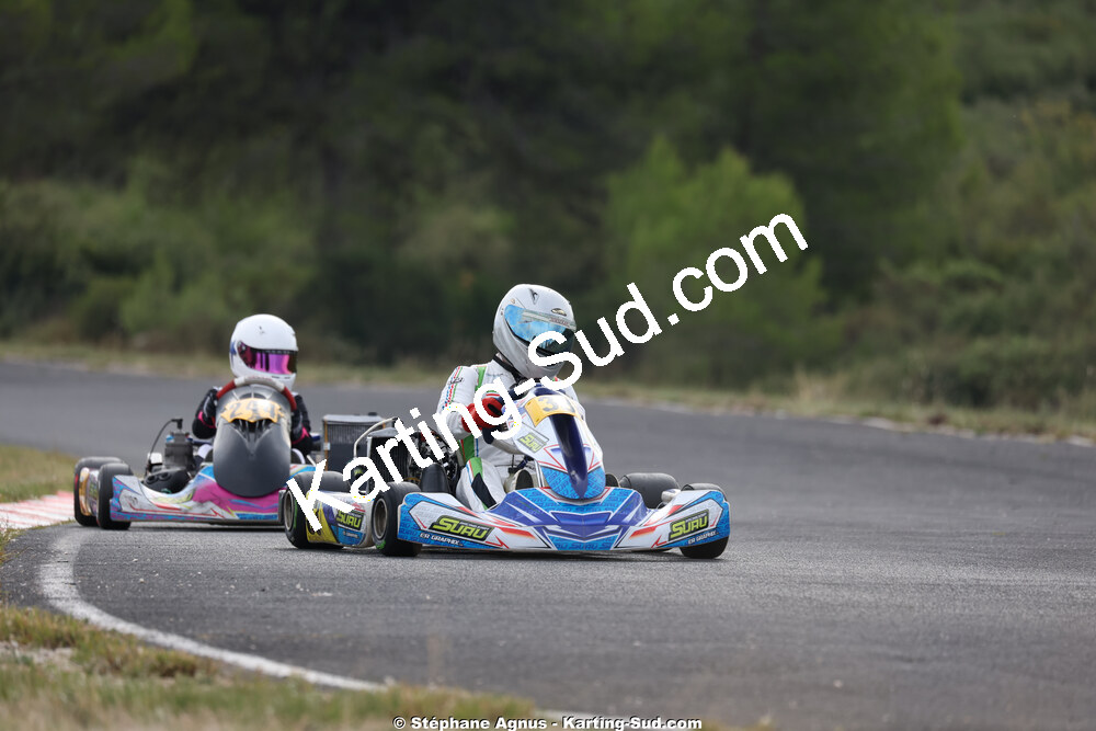 28/09/2025 : Ultima Race au Circuit Elceka de Grabels (photos Stéphane Agnus) 2025 — karting