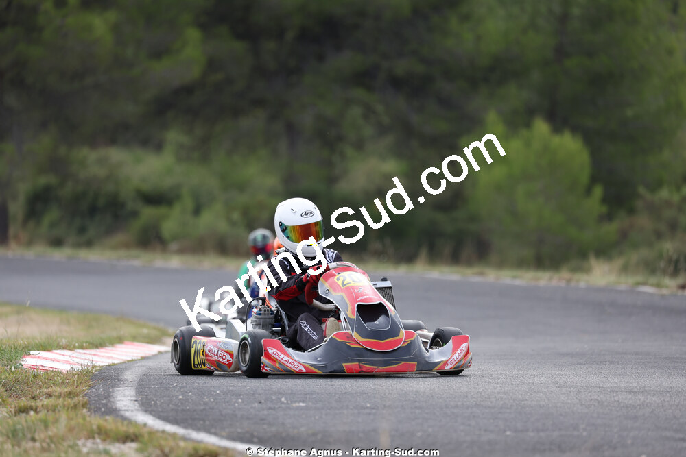 28/09/2025 : Ultima Race au Circuit Elceka de Grabels (photos Stéphane Agnus) 2025 — karting