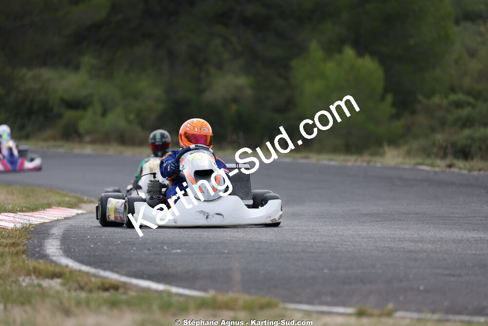 28/09/2025 : Ultima Race au Circuit Elceka de Grabels (photos Stéphane Agnus) 2025 — karting