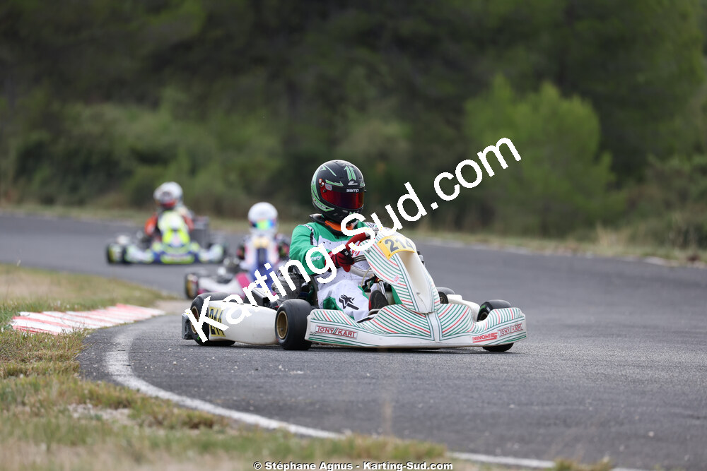 28/09/2025 : Ultima Race au Circuit Elceka de Grabels (photos Stéphane Agnus) 2025 — karting