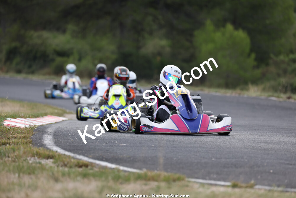 28/09/2025 : Ultima Race au Circuit Elceka de Grabels (photos Stéphane Agnus) 2025 — karting