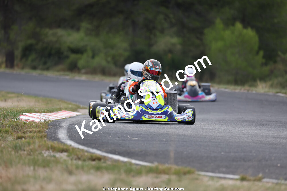 28/09/2025 : Ultima Race au Circuit Elceka de Grabels (photos Stéphane Agnus) 2025 — karting