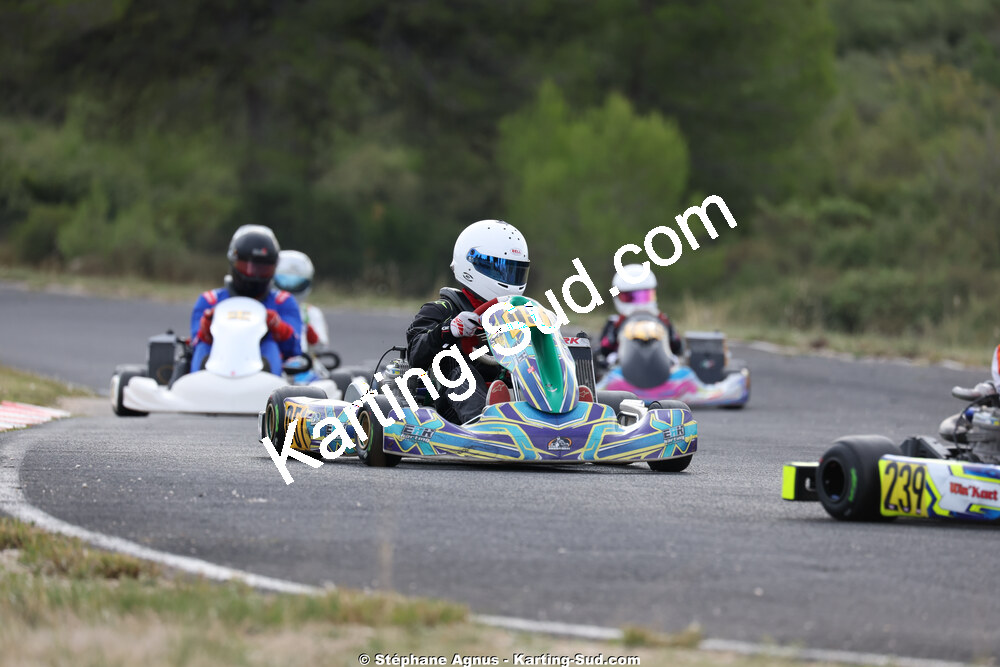28/09/2025 : Ultima Race au Circuit Elceka de Grabels (photos Stéphane Agnus) 2025 — karting
