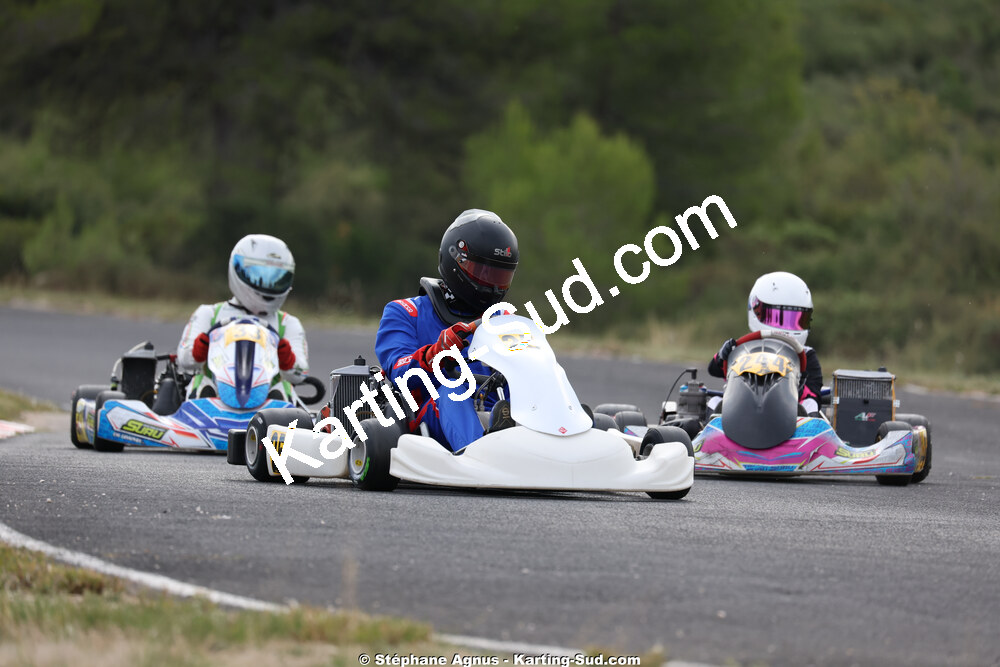 28/09/2025 : Ultima Race au Circuit Elceka de Grabels (photos Stéphane Agnus) 2025 — karting