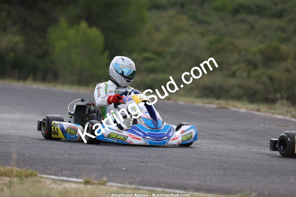 28/09/2025 : Ultima Race au Circuit Elceka de Grabels (photos Stéphane Agnus) 2025 — karting