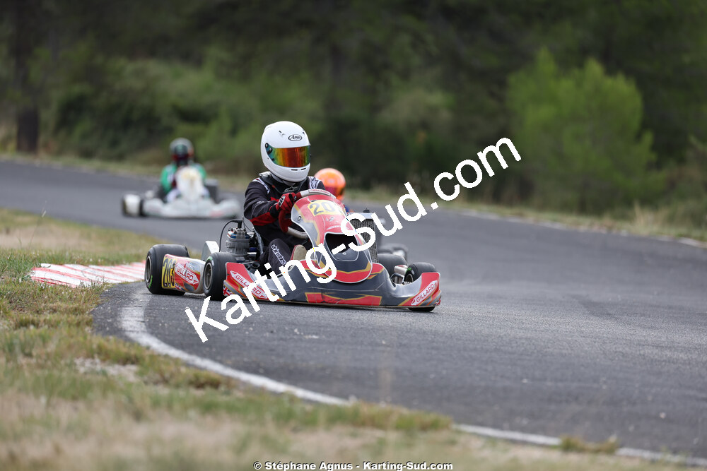 28/09/2025 : Ultima Race au Circuit Elceka de Grabels (photos Stéphane Agnus) 2025 — karting
