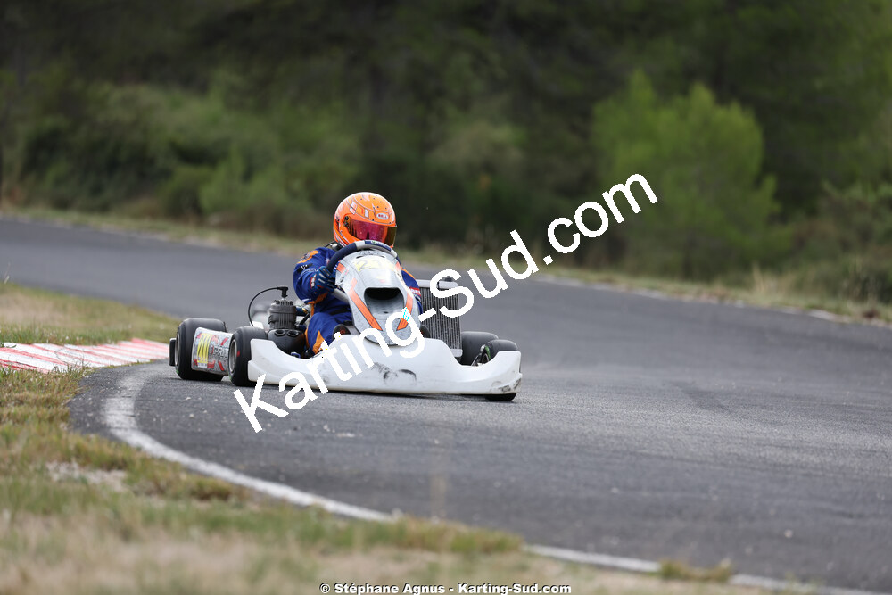 28/09/2025 : Ultima Race au Circuit Elceka de Grabels (photos Stéphane Agnus) 2025 — karting