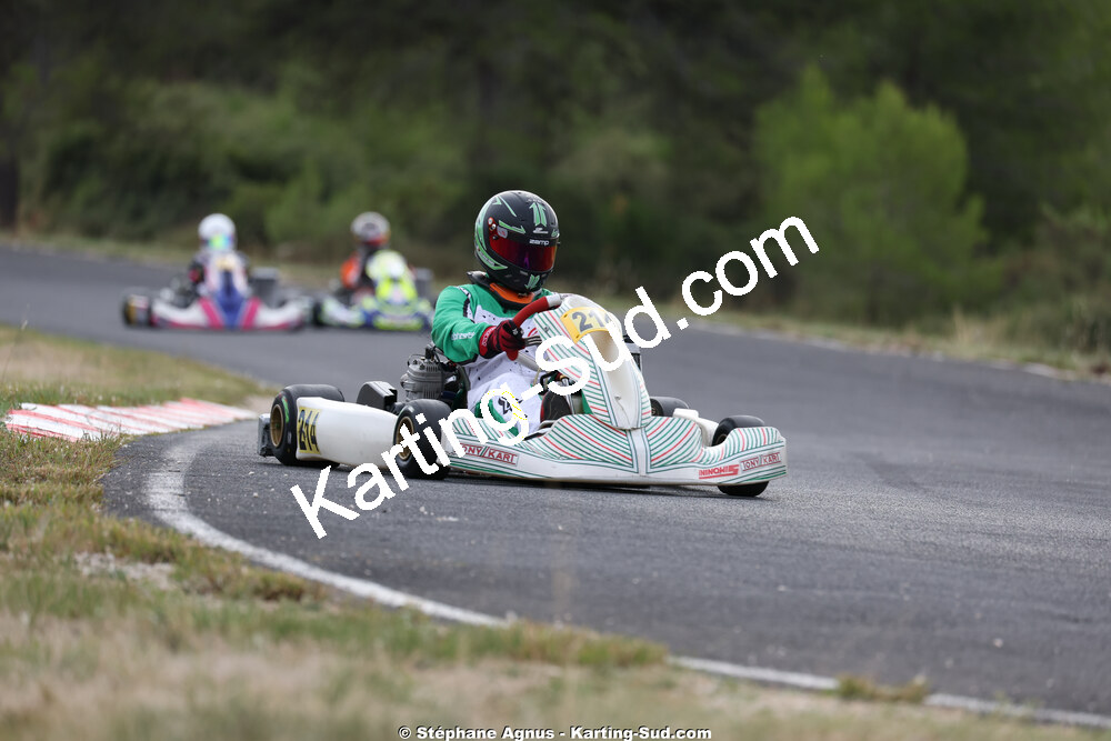 28/09/2025 : Ultima Race au Circuit Elceka de Grabels (photos Stéphane Agnus) 2025 — karting