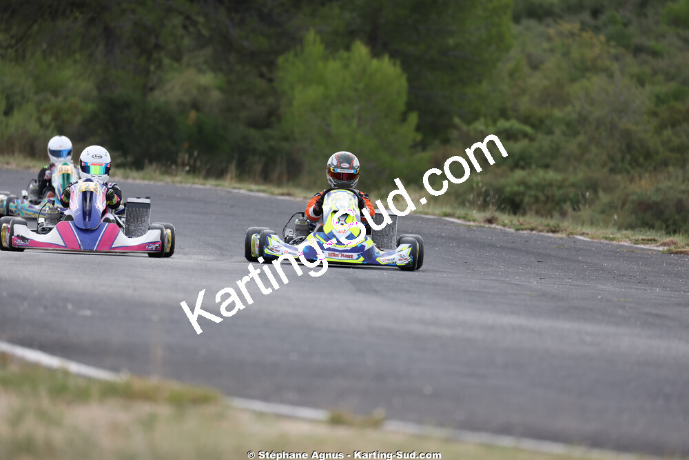28/09/2025 : Ultima Race au Circuit Elceka de Grabels (photos Stéphane Agnus) 2025 — karting