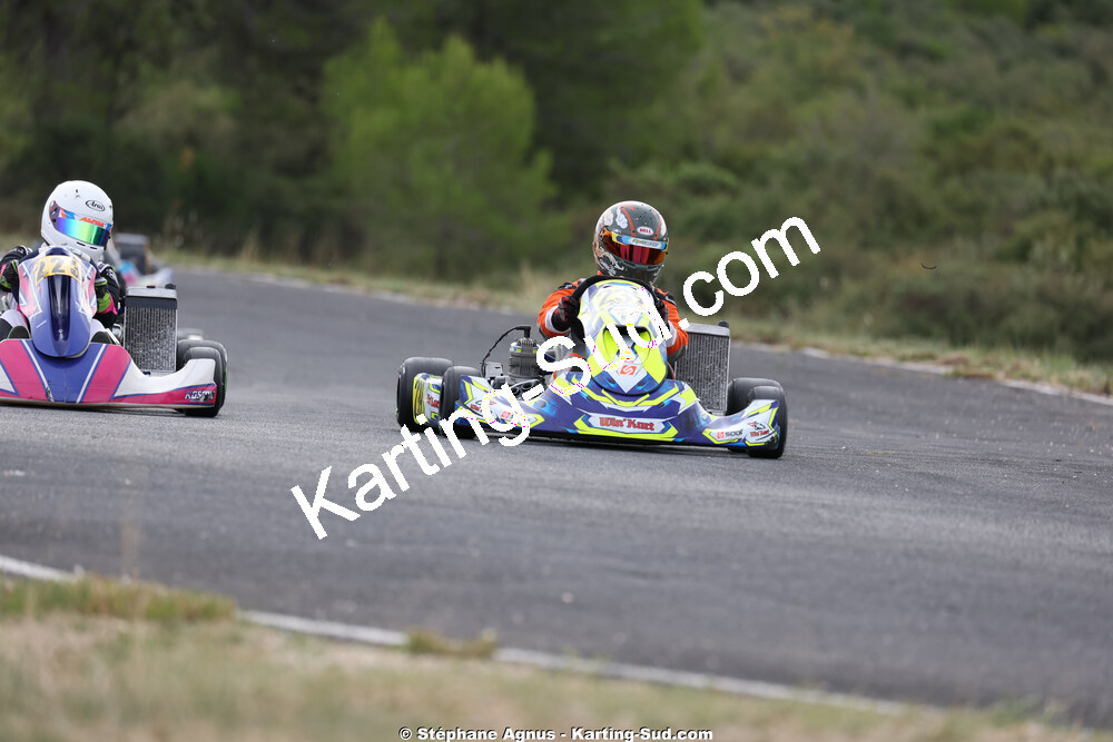 28/09/2025 : Ultima Race au Circuit Elceka de Grabels (photos Stéphane Agnus) 2025 — karting