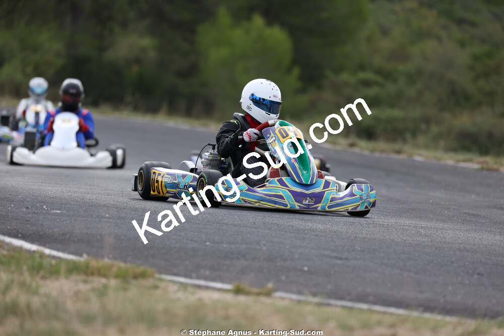 28/09/2025 : Ultima Race au Circuit Elceka de Grabels (photos Stéphane Agnus) 2025 — karting
