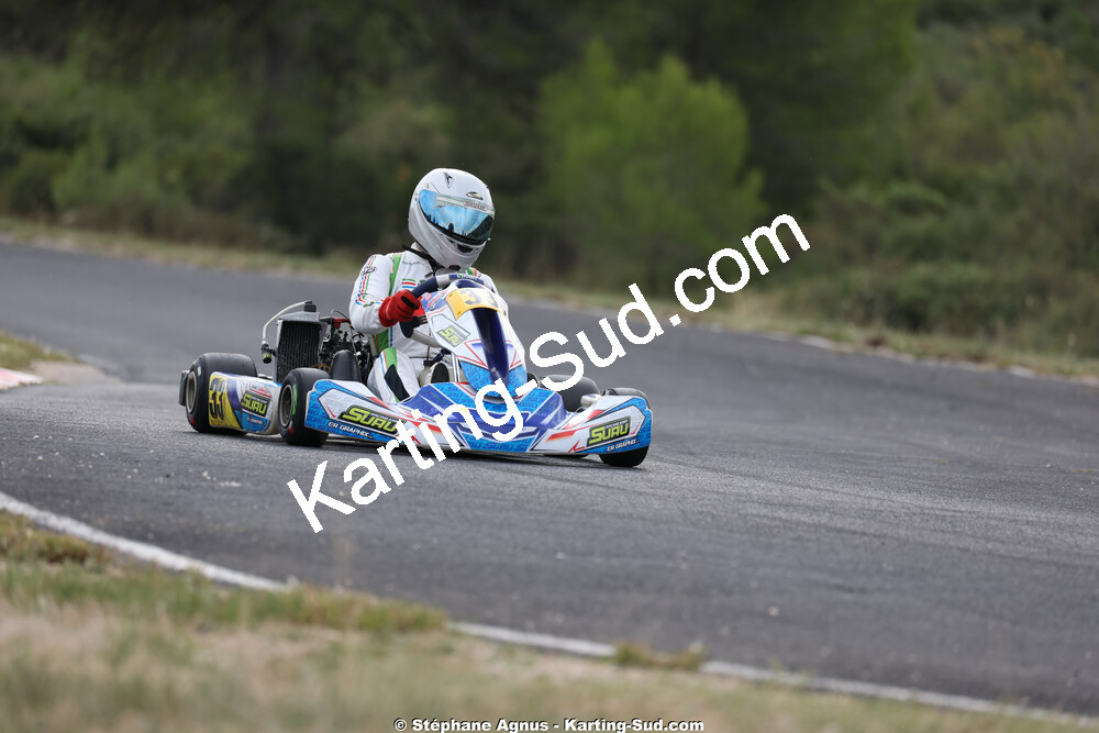 28/09/2025 : Ultima Race au Circuit Elceka de Grabels (photos Stéphane Agnus) 2025 — karting