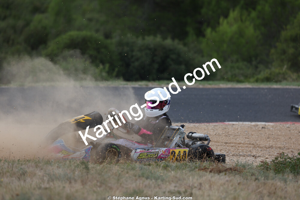 28/09/2025 : Ultima Race au Circuit Elceka de Grabels (photos Stéphane Agnus) 2025 — karting