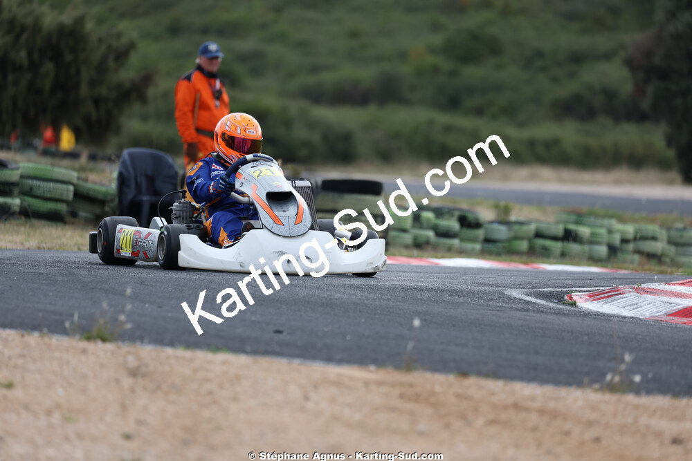 28/09/2025 : Ultima Race au Circuit Elceka de Grabels (photos Stéphane Agnus) 2025 — karting