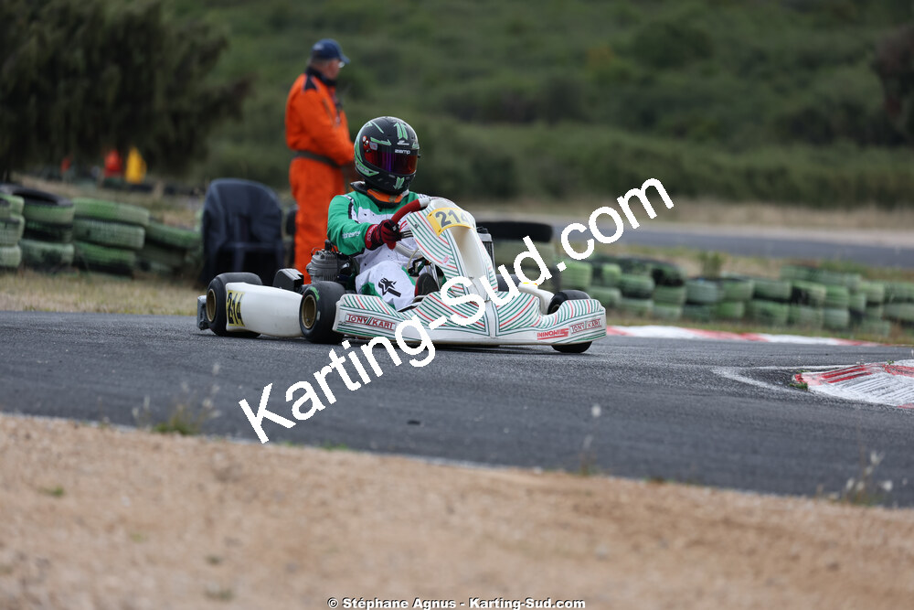 28/09/2025 : Ultima Race au Circuit Elceka de Grabels (photos Stéphane Agnus) 2025 — karting