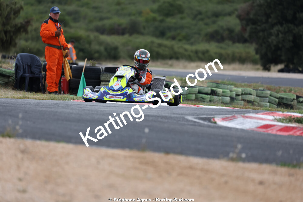 28/09/2025 : Ultima Race au Circuit Elceka de Grabels (photos Stéphane Agnus) 2025 — karting