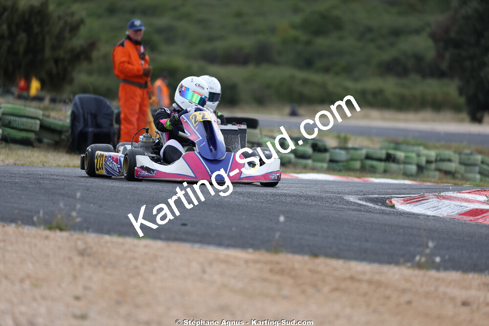 28/09/2025 : Ultima Race au Circuit Elceka de Grabels (photos Stéphane Agnus) 2025 — karting
