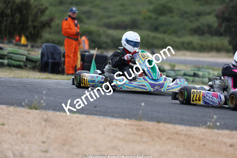 28/09/2025 : Ultima Race au Circuit Elceka de Grabels (photos Stéphane Agnus) 2025 — karting