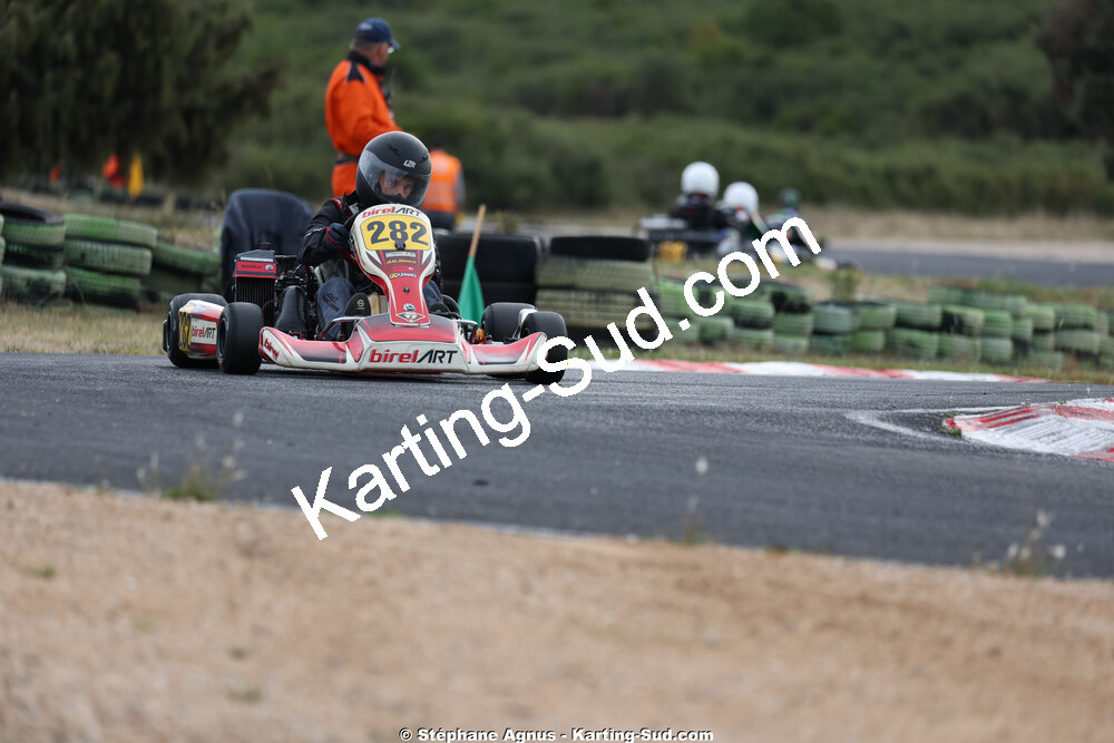 28/09/2025 : Ultima Race au Circuit Elceka de Grabels (photos Stéphane Agnus) 2025 — karting