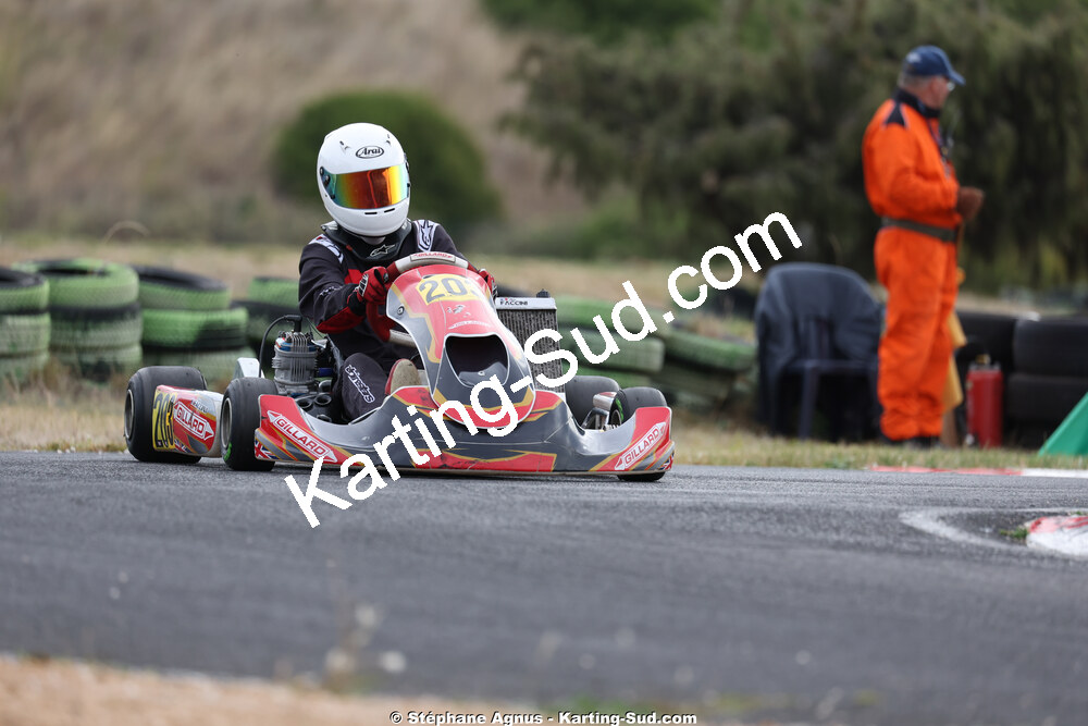 28/09/2025 : Ultima Race au Circuit Elceka de Grabels (photos Stéphane Agnus) 2025 — karting