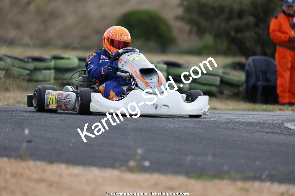 28/09/2025 : Ultima Race au Circuit Elceka de Grabels (photos Stéphane Agnus) 2025 — karting