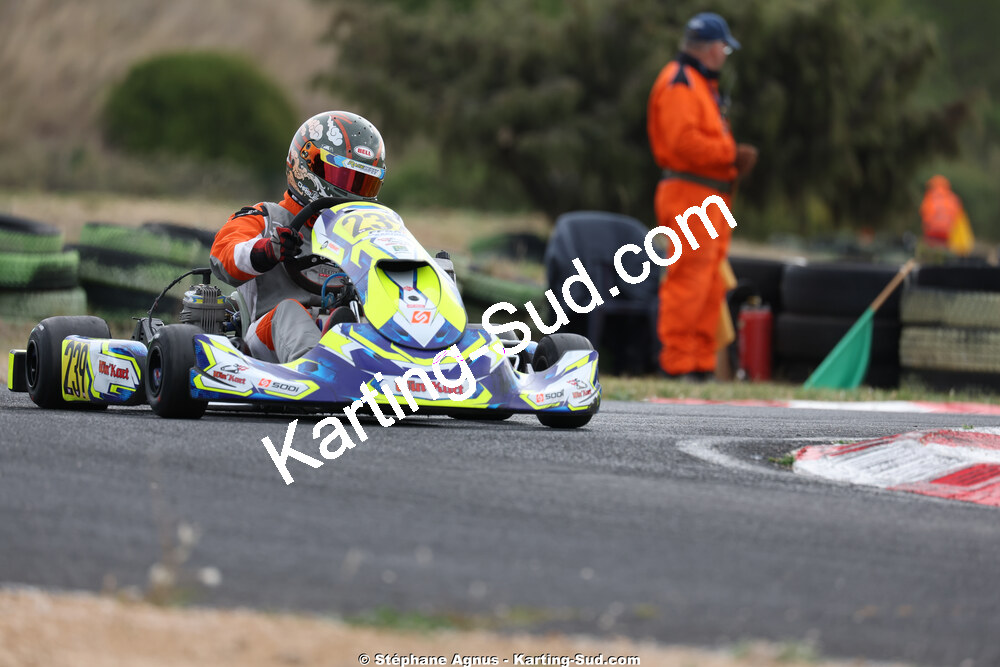 28/09/2025 : Ultima Race au Circuit Elceka de Grabels (photos Stéphane Agnus) 2025 — karting